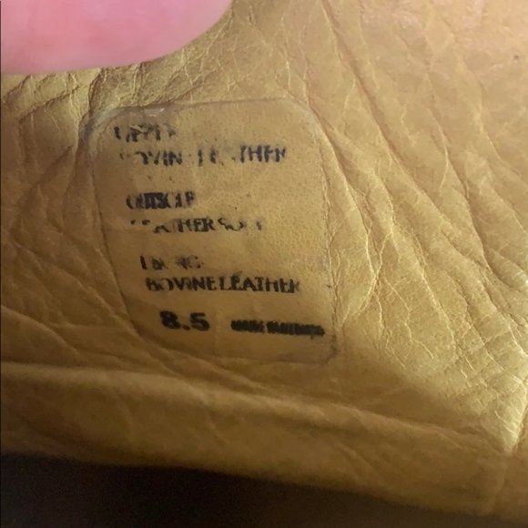 Bed Stu Brown Snobbish Ankle Bootie Size 7 - Picture 3 of 8